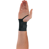 Proflex&reg; 420 Wrist Wrap with Thumb Loop, Elastic, Medium/Small Auto Electric Service Ltd.