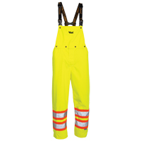 Professional&reg; Journeyman&reg; 300D Pants, Polyester, Small, High Visibility Lime-Yellow Auto Electric Service Ltd.