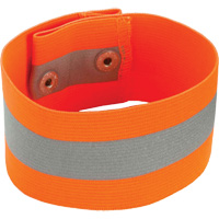 Bandeau haute visibilit&eacute; pour les bras et les jambes GloWear 8001 Auto Electric Service Ltd.