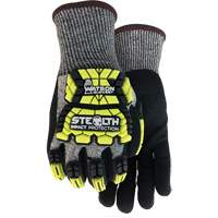 Stealth Hellcat Impact Gloves, Small, HPPE Palm, Knit Wrist Cuff Auto Electric Service Ltd.