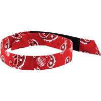 Foulard de refroidissement par &eacute;vaporation Chill-Its 6705, Rouge Auto Electric Service Ltd.