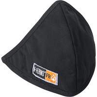 Masque pour coiffe d'hiver FR 2 couches N-Ferno 6872, Noir, Coton/Molleton/Modacrylique Auto Electric Service Ltd.