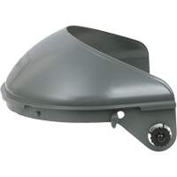 Harnais et &eacute;cran facial High Performance Fibre-Metal pour casque de s&eacute;curit&eacute;, Suspension Aucun (accessoire &agrave; casque de s&eacute;curit&eacute;) Auto Electric Service Ltd.