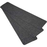 Ruban antid&eacute;rapant Safety-Walk, 6" x 24", Noir Auto Electric Service Ltd.