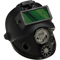 7600 Series Full Face Respirator with Welding Attachment, Silicone, Small Auto Electric Service Ltd.