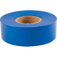 Sub-Zero Flagging Tape, 1.2" W x 150' L, Fluorescent Blue Auto Electric Service Ltd.