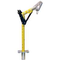 12"-29" Adjustable Offset Uppermast Auto Electric Service Ltd.