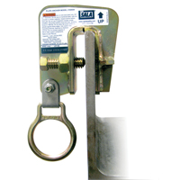 Ancrage pour plaque en acier DBI-SALA, Boulonn&eacute;, Usage Temporaire Auto Electric Service Ltd.