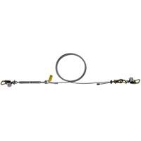 DBI-SALA&reg; SecuraSpan HLL Lifeline Assembly, Galvanized Cable Auto Electric Service Ltd.