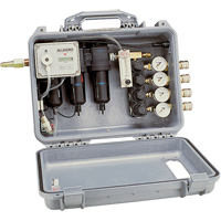 R&eacute;gulateur multiple pour 4 travailleurs Auto Electric Service Ltd.