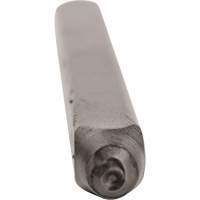 Individual Standard General Purpose Steel Hand Stamp Pieces, # 6, 3/32" Auto Electric Service Ltd.