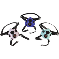 North&reg; RU8500 Series Half-Mask Respirator, Silicone, Small Auto Electric Service Ltd.