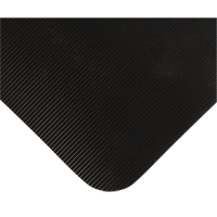 Double Duty Switchboard Mats No.720, Corrugated, 3' x 10' x 5/8", Black, PVC Auto Electric Service Ltd.