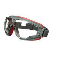 GoggleGear 500 Series Safety Splash Goggles, Clear Lens, Anti-Fog, Indirect Vent Auto Electric Service Ltd.