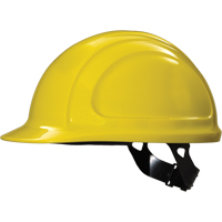 Casque de s&eacute;curit&eacute; North Zone, R&eacute;pond aux normes CSA type 1, Suspension &agrave; douille, Non ventil&eacute; Auto Electric Service Ltd.
