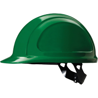 Casque de s&eacute;curit&eacute; North Zone, R&eacute;pond aux normes CSA type 1, Suspension &agrave; douille, Non ventil&eacute; Auto Electric Service Ltd.