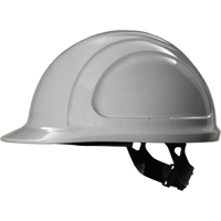 Casque de s&eacute;curit&eacute; North Zone, R&eacute;pond aux normes CSA type 1, Suspension &agrave; douille, Non ventil&eacute; Auto Electric Service Ltd.