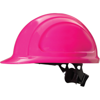 Casque de s&eacute;curit&eacute; North Zone, R&eacute;pond aux normes CSA type 1, Suspension Rochet, Non ventil&eacute; Auto Electric Service Ltd.