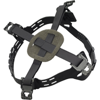 Hard Hat Suspensions