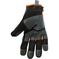 Gants utilitaires ProFlex 810 renforc&eacute;s, Paume Synth&eacute;tique, Taille Petit Auto Electric Service Ltd.