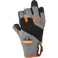 Gants robustes ProFlex 720 pour la charpente, Petit, Paume en Synth&eacute;tique, Poignet Boucle et crochet Auto Electric Service Ltd.