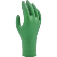 6110PF Biodegradable Gloves, X-Small, Nitrile, 4-mil, Powder-Free, Green Auto Electric Service Ltd.