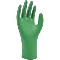 6110PF Biodegradable Gloves, X-Small, Nitrile, 4-mil, Powder-Free, Green Auto Electric Service Ltd.