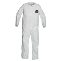 Combinaisons ProShield 50, Petit, Blanc, Micropore Auto Electric Service Ltd.