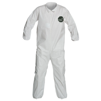 Combinaisons ProShield 50, Petit, Blanc, Micropore Auto Electric Service Ltd.