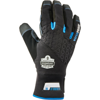 Gants utilitaires thermiques performant et &eacute;tanches ProFlex 818WP, Paume Polyur&eacute;thane, Taille Petit Auto Electric Service Ltd.