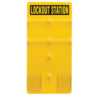 Station de verrouillage, Capacit&eacute; de 24, Cadenas Non compris Auto Electric Service Ltd.