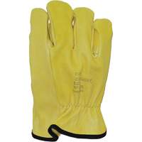 Gants protecteurs en cuir