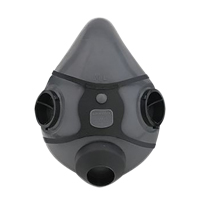 Demi-masque respirateur de s&eacute;rie 300 Comfort Air, Thermoplastique, Moyen/grand Auto Electric Service Ltd.