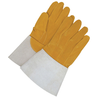 Gants de soudage, Cuir fleur de daim, Taille Petit Auto Electric Service Ltd.