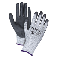 Seamless Stretch Cut-Resistant Gloves, Size 6/X-Small, 13 Gauge, Polyurethane Coated, HPPE Shell, ANSI/ISEA 105 Level 4/EN 388 Level 5 Auto Electric Service Ltd.