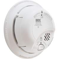 Ionization Smoke & Carbon Monoxide Combination Alarm, Hardwired Auto Electric Service Ltd.
