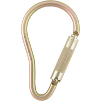 Dynamic Alloy Steel Auto-twist Lock Carabiner, Temporary Use Auto Electric Service Ltd.
