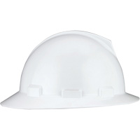 Dynamic Annapurna Full Brim Hardhat, Meets CSA Type 1, Pinlock Suspension, Non-Vented Auto Electric Service Ltd.