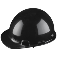 Dynamic Dom Hardhat, Meets CSA Type 1, Pinlock Suspension, Non-Vented Auto Electric Service Ltd.