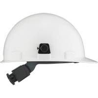 Casque de s&eacute;curit&eacute; Stromboli Dynamic avec lames Cap-Lock, R&eacute;pond aux normes CSA type 2, Suspension Rochet, Non ventil&eacute; Auto Electric Service Ltd.