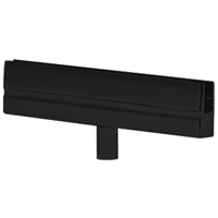 Sign Bracket for Portable Post, Black Auto Electric Service Ltd.