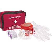 Dynamic CPR Kit, Reusable Mask, Class 2 Auto Electric Service Ltd.