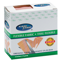 Dynamic Elastic Dressing Bandage, Rectangular/Square, 180", Cloth/Fabric, Non-Sterile Auto Electric Service Ltd.