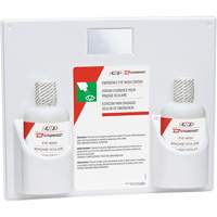 Douche oculaire avec solution isotonique Dynamic, Double Auto Electric Service Ltd.