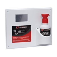 Douche oculaire avec bouteilles vides Dynamic, Simple Auto Electric Service Ltd.