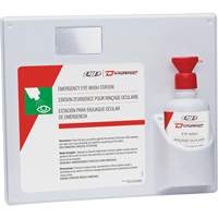 Poste de douche oculaire Dynamic, Simple Auto Electric Service Ltd.