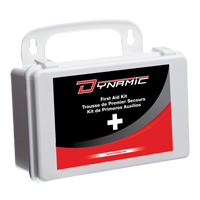 Dynamic Car First Aid Kit, Class 1 Medical Device, Plastic B Auto Electric Service Ltd.