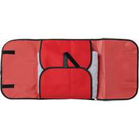 Dynamic Fire Blanket with Nylon Pouch Holder, Wool, 60"L x 71"W Auto Electric Service Ltd.