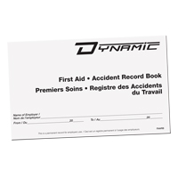 Livret pour rapport d'accident Dynamic Auto Electric Service Ltd.