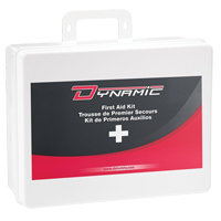 Dynamic Ontario First Aid Kit, Class 2 Medical Device, Plastic B Auto Electric Service Ltd.